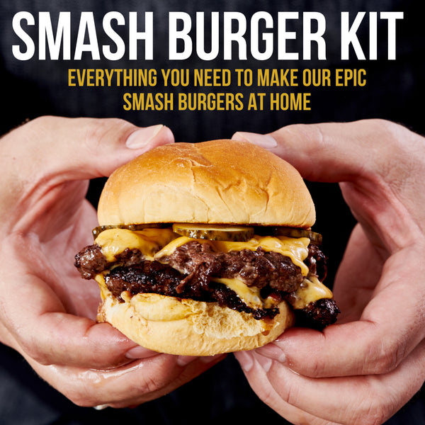 Smash Burger Kit