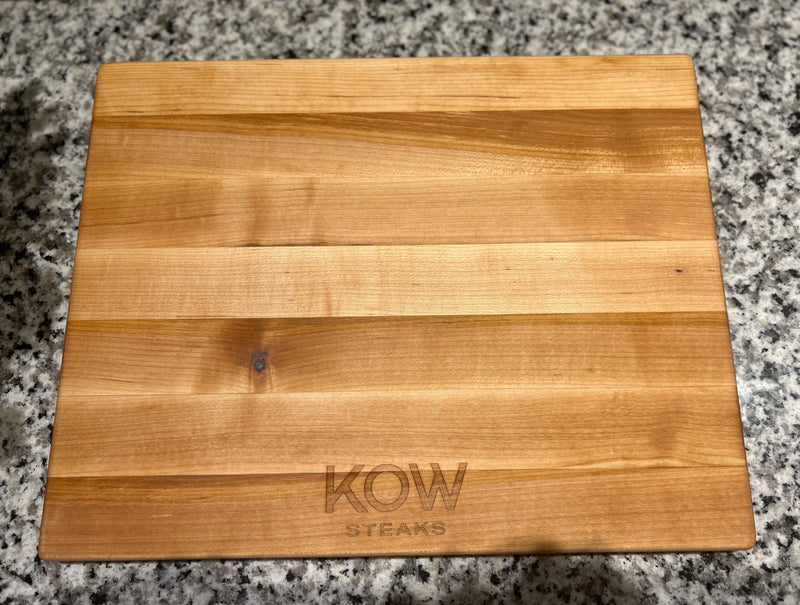 Rosewood Block Cutting Board