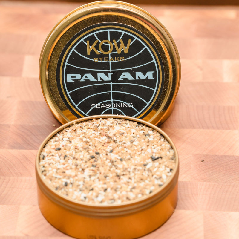 Pan Am seasoning