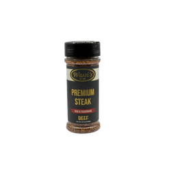 Wassi’s Premium Steak Rub