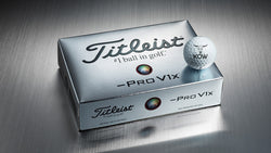 KOW Titleist Pro V1x Left Dash (twelve count)