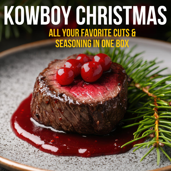 Kowboy Christmas