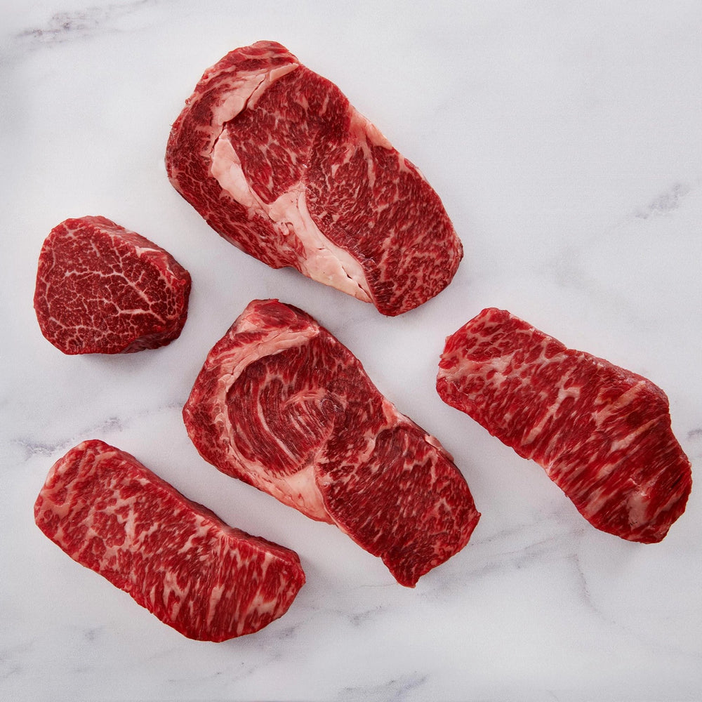 Premium Steak Pack – KOW Steaks